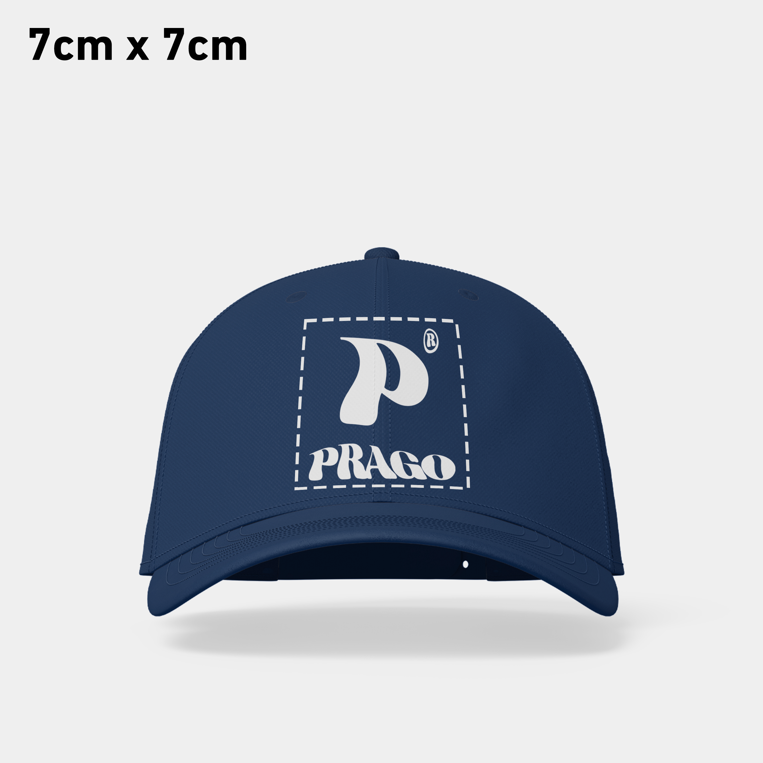 Transferts DTF pour Casquette