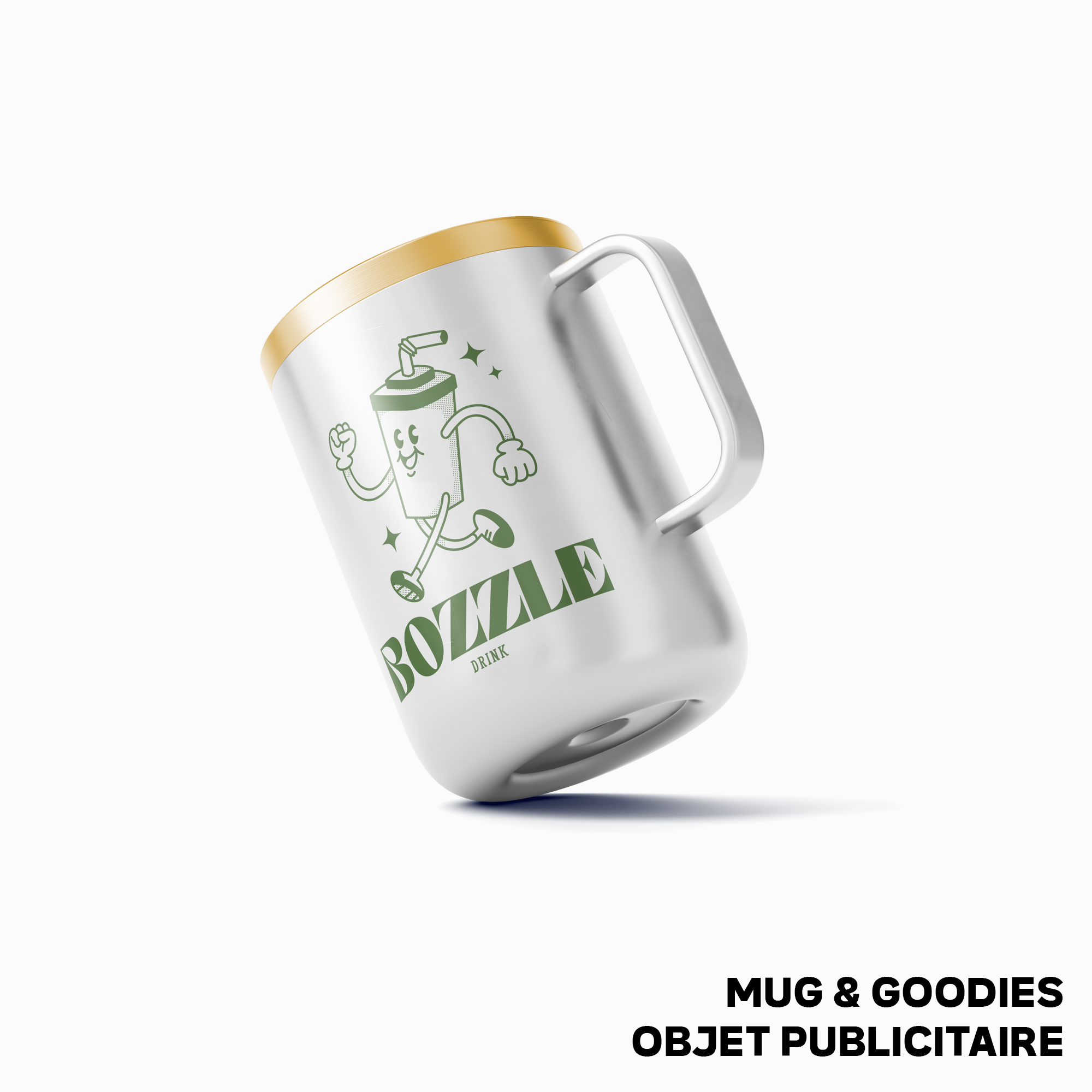 Éditeur de feuille de Sublimation pour objet