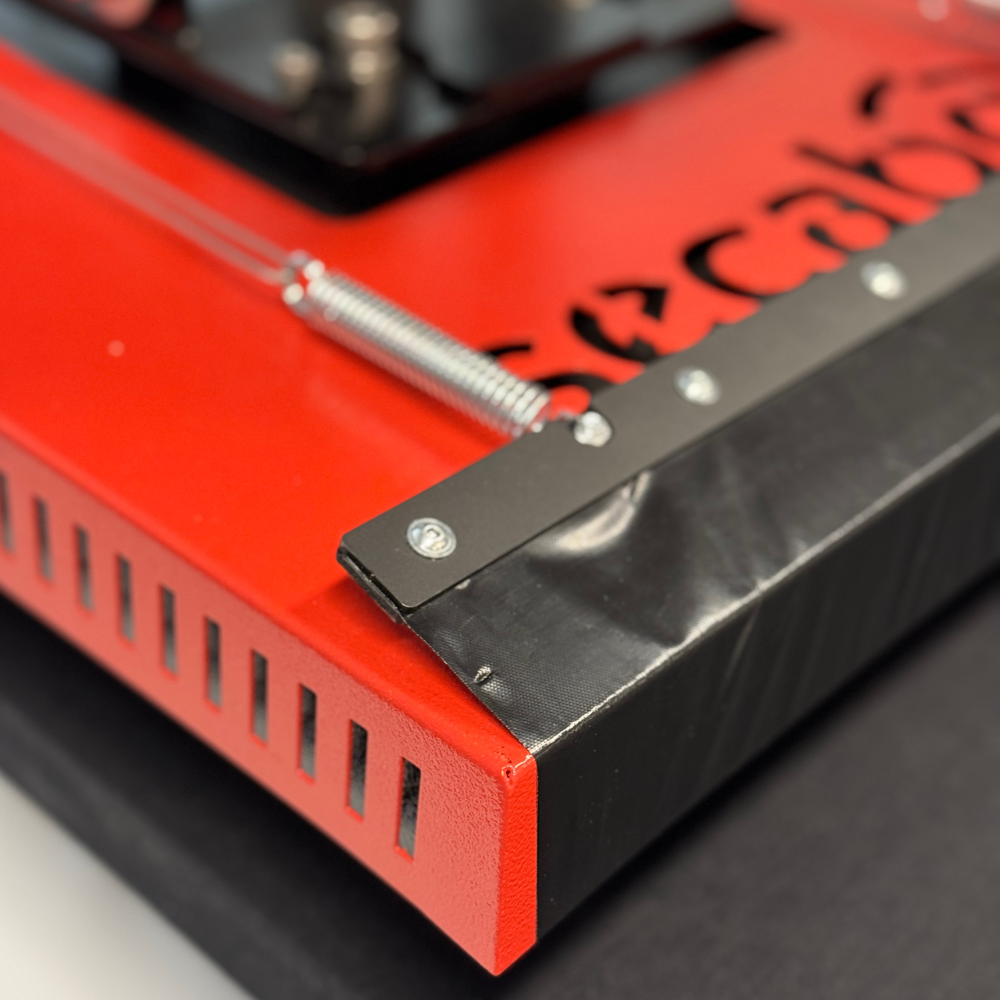 Secabo PTF Halterung für HP7