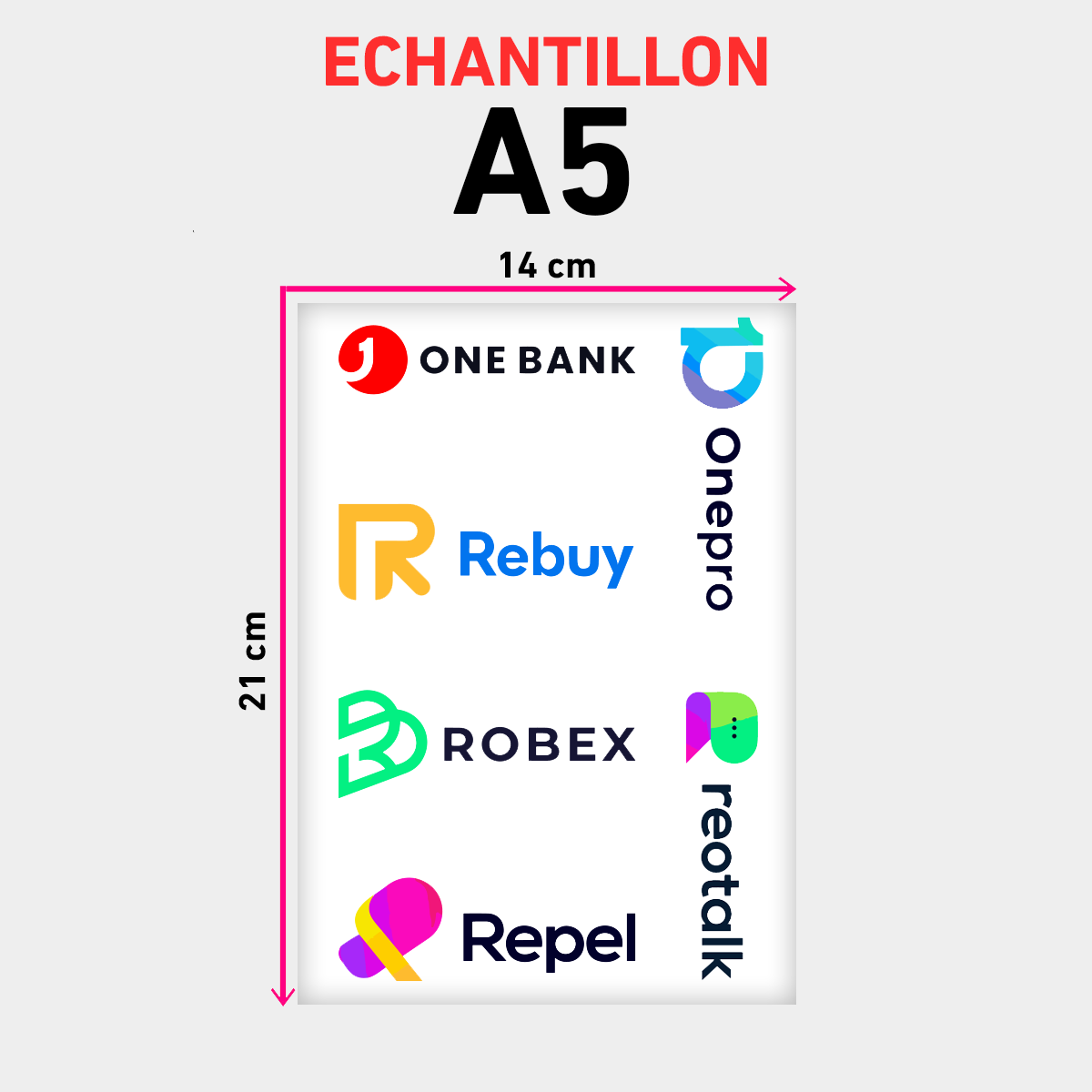 Ancien échantillon - Sprint Transfert