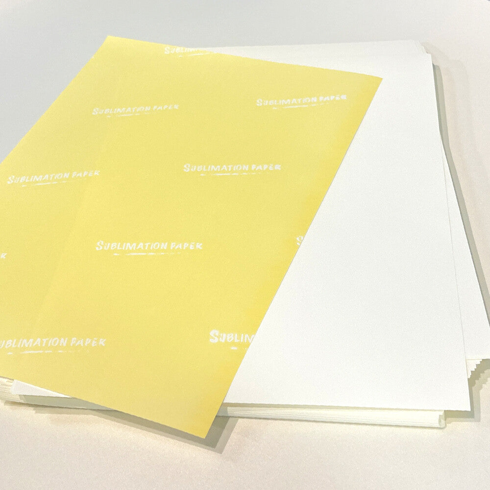 100 feuilles Secabo SunGlow papier à sublimation A4
