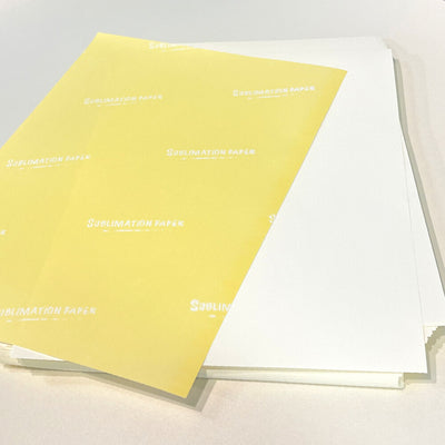 100 feuilles Secabo SunGlow papier à sublimation A4