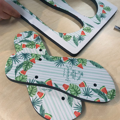 100 feuilles Secabo Super Brillant papier à sublimation A3