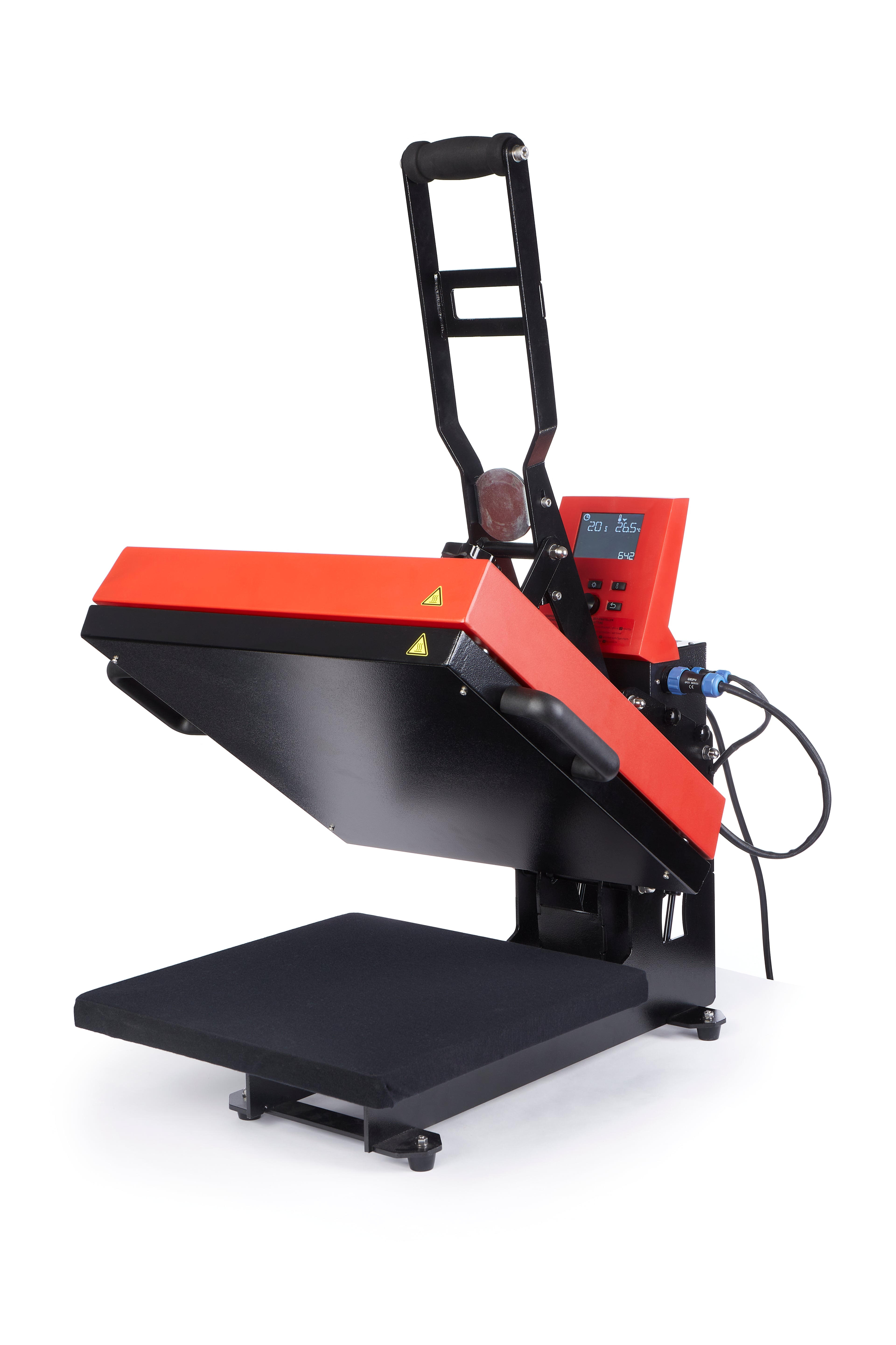 Presse à chaud Modulaire TC5 SMART ES 38x38cm Bluetooth - Sprint Transfert