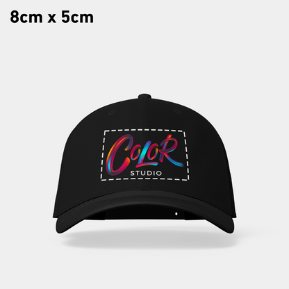 Transferts DTF pour Casquette