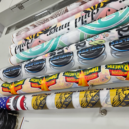 Éditeur de feuille DTF - Délais Express 24h - Sprint Transfert