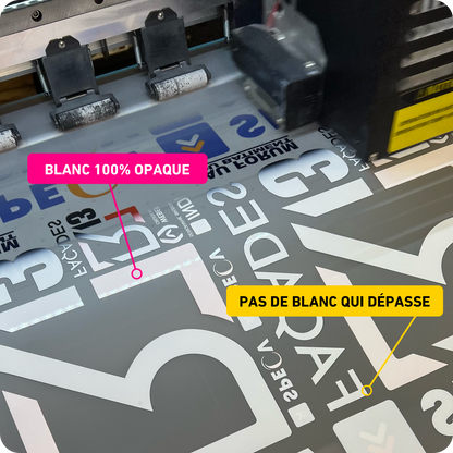 Feuille De Transfert DTF - Taille A2 - Sprint Transfert