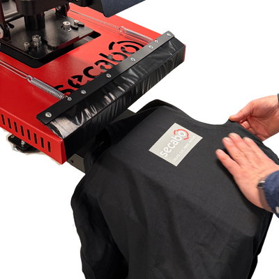 Secabo PTF Halter für HP5