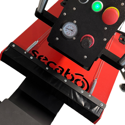Secabo PTF Halter für HP5