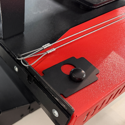 Secabo PTF Halter für HP5