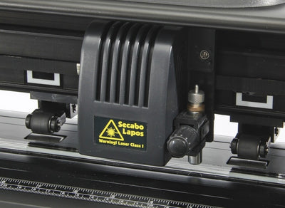 Plotter de découpe Secabo C60IV avec repérage LAPOS²