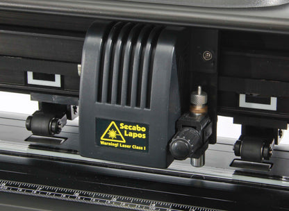 SECABO - Plotter de découpe C30 IV - Largeur 30cm avec capteur optique LAPOS2