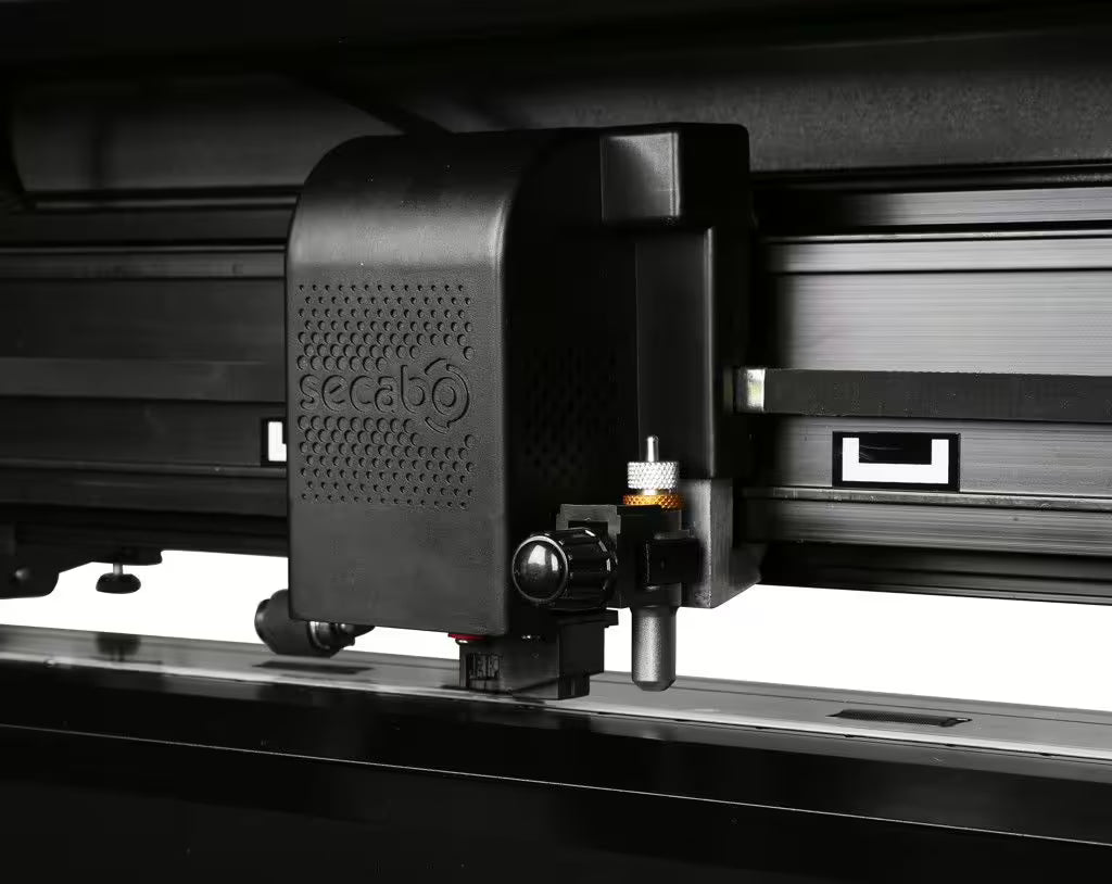 SECABO - Plotter de découpe T120 II - Largeur 120cm avec LAPOS Q