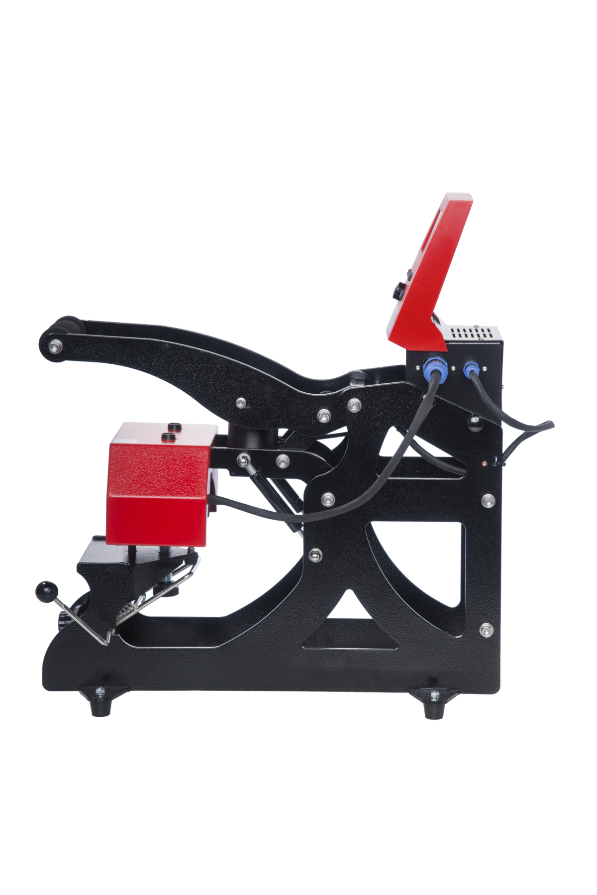 Presse à casquette Automatique Secabo TCC SMART