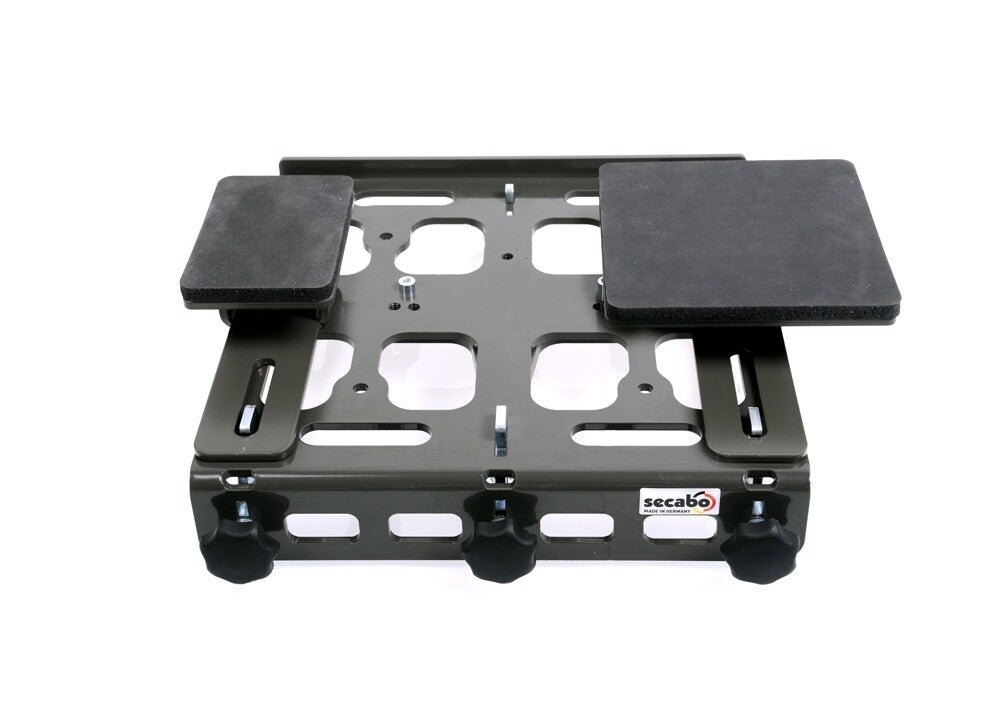 Chariot de changement rapide des plateaux pour les presses LITE et SMART
