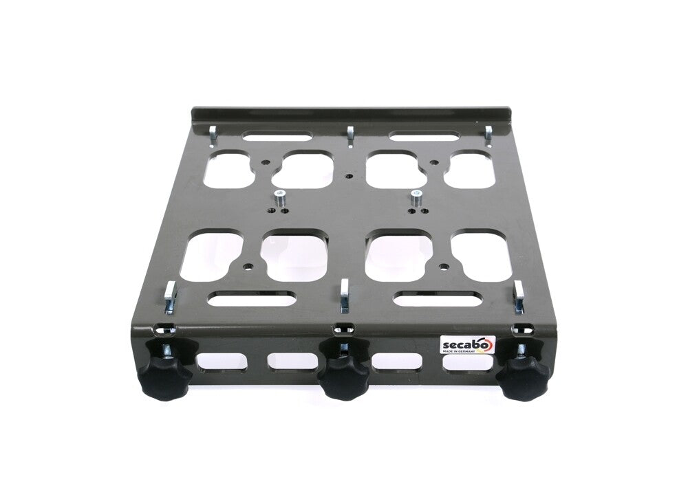 Chariot de changement rapide des plateaux pour presse TPD7 PREMIUM