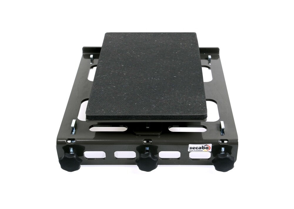 Chariot de changement rapide des plateaux pour presse TPD7 PREMIUM