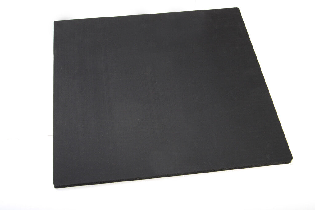 Feuille de mousse de silicone 38cm x 38cm