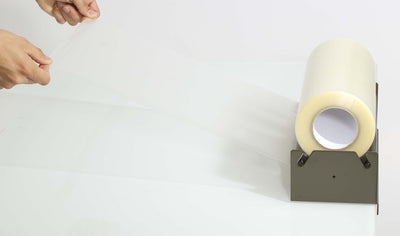 Dérouleurs pour film et papier de transfert jusqu´à 61cm