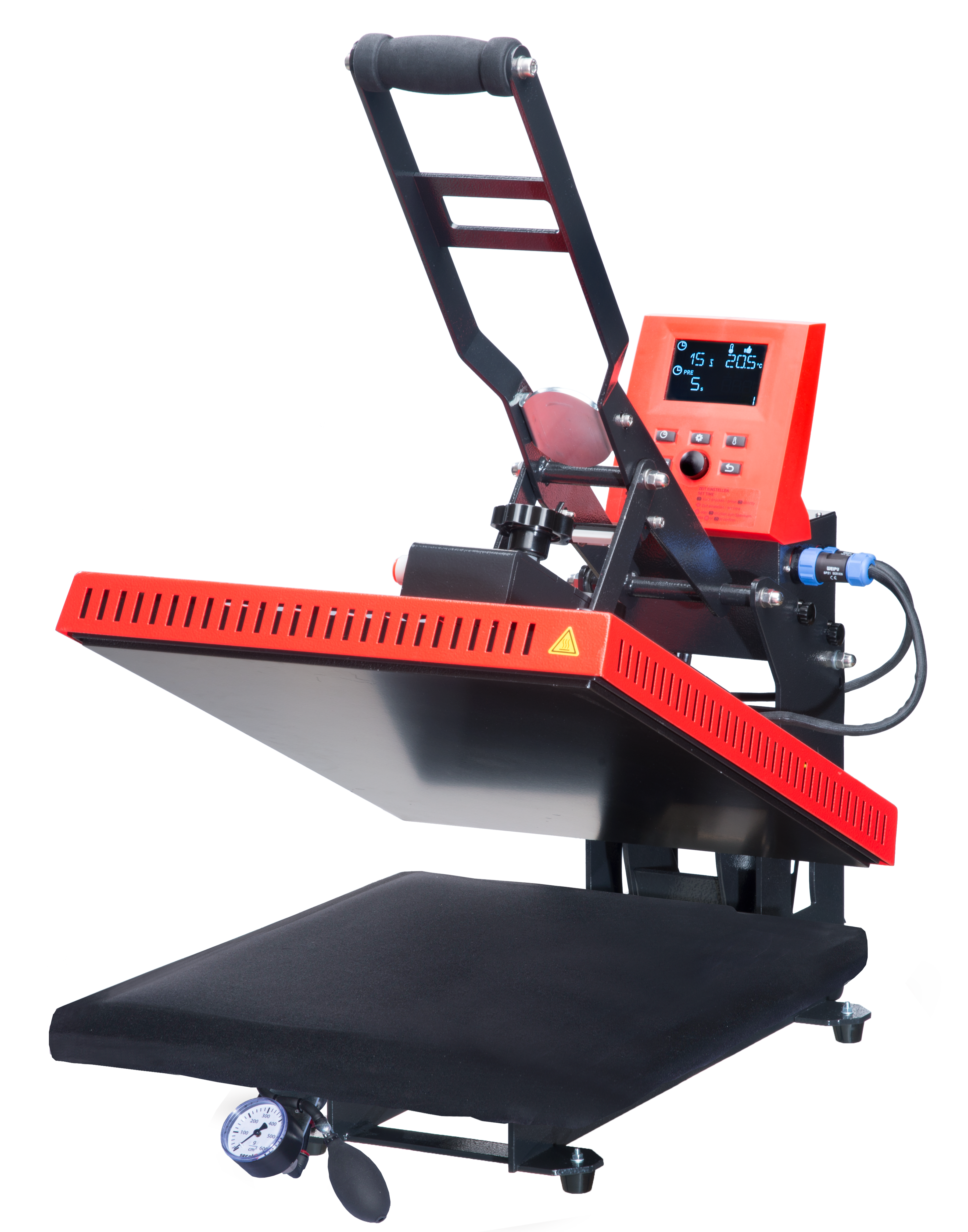 Presse à chaud Modulaire TC7 SMART MEMBRANE 40cm x 50cm Bluetooth - Sprint Transfert