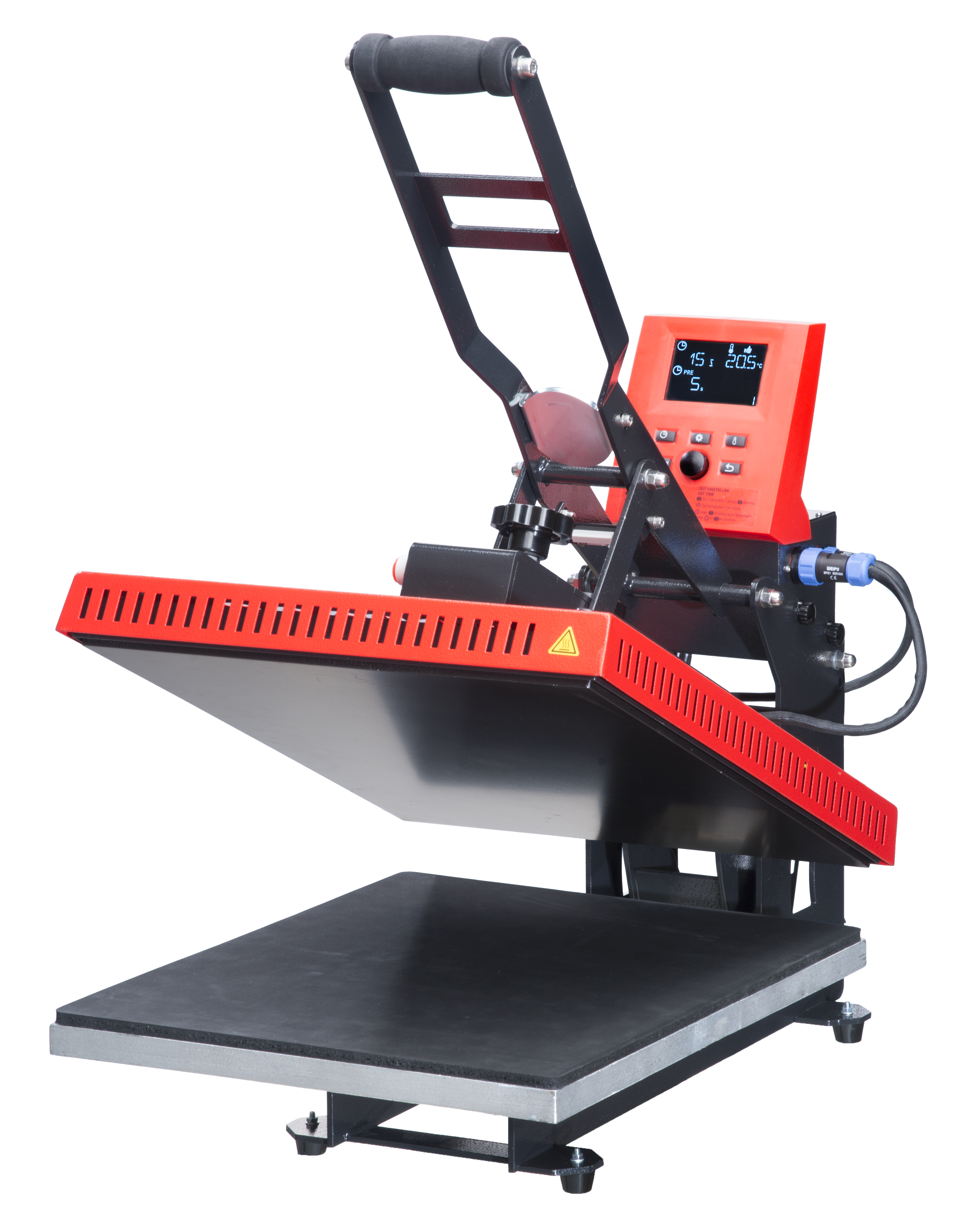 Presse à chaud Modulaire TC7 SMART 40cm x 50cm Bluetooth - Sprint Transfert