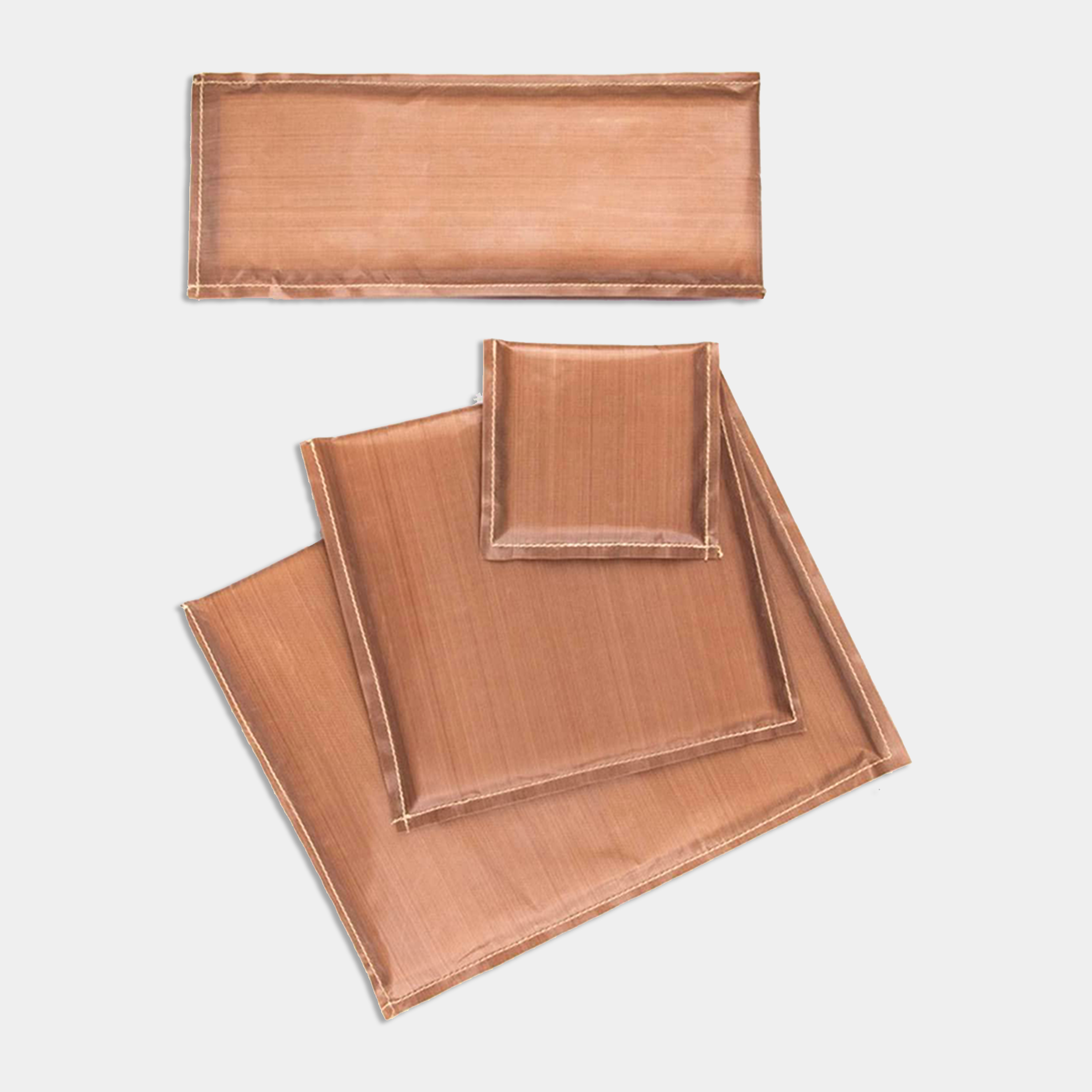 Lot de 4 coussins de presse à chaud - Sprint Transfert