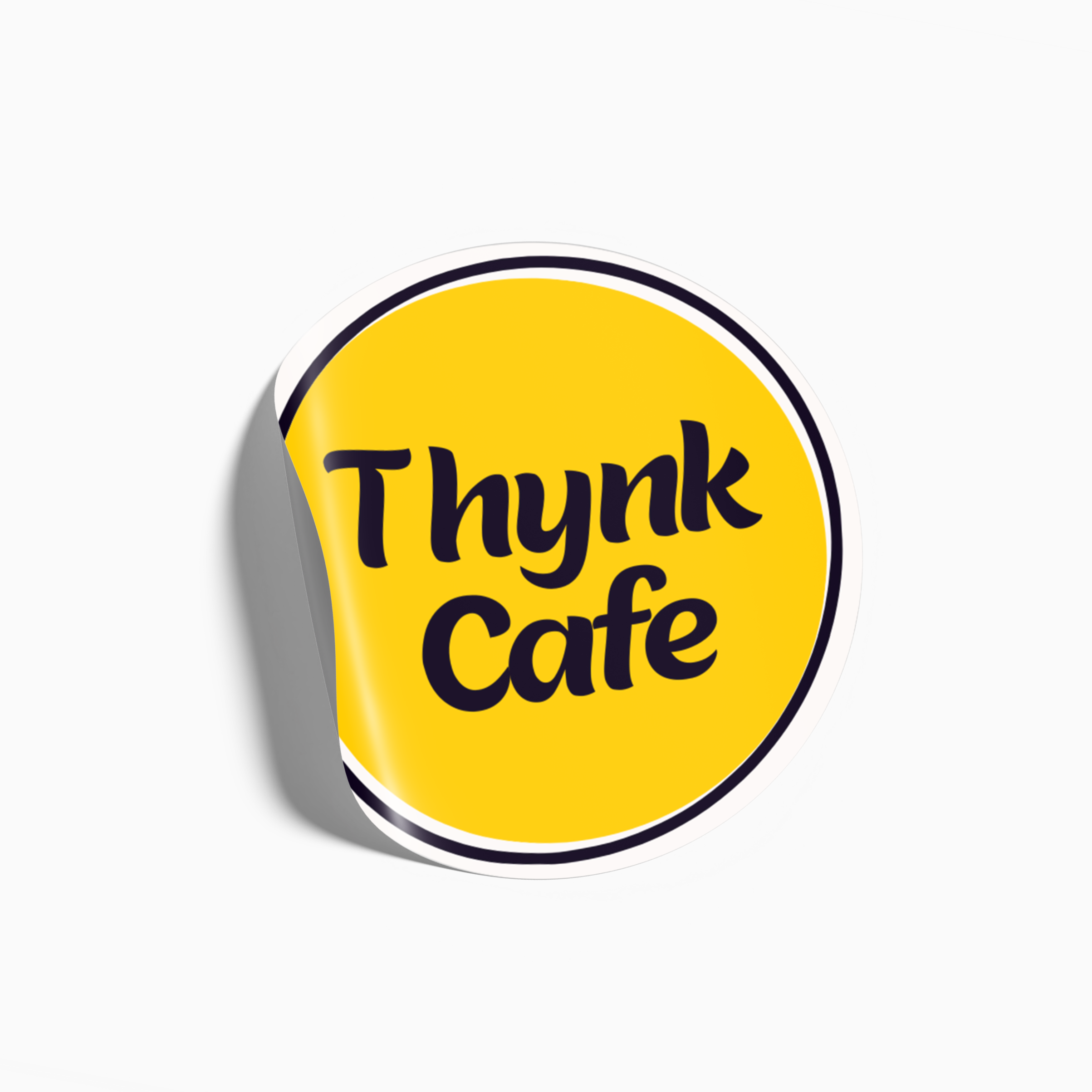 Stickers UV DTF - Autocollant Rond