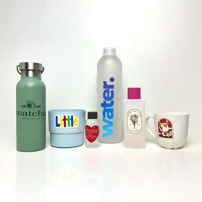 Stickers UV DTF - En planche