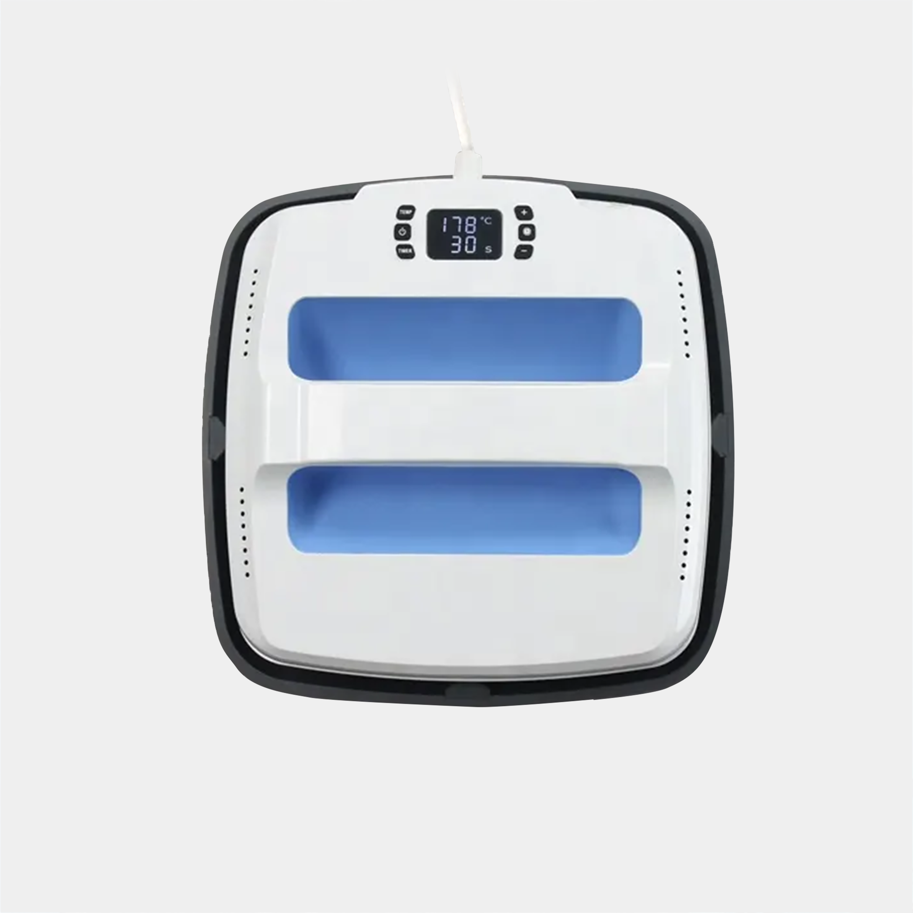 Easypress' - Presse à chaud 23cm x 23cm