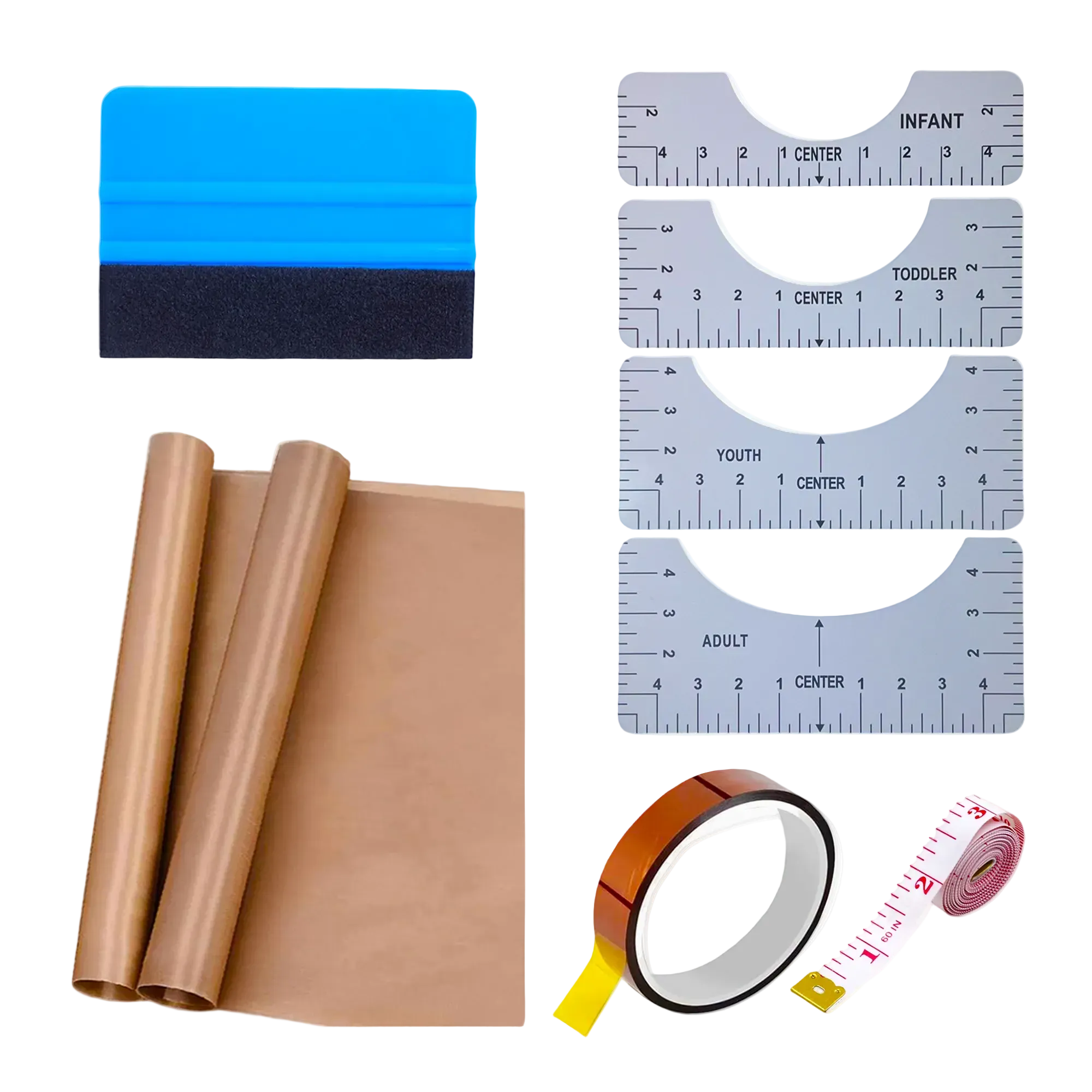 Starter pack - Accessoires pour DTF & Sublimation