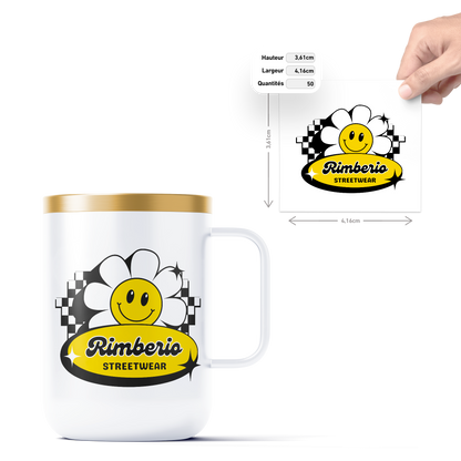 Sublimation pour objet - Par taille de visuel